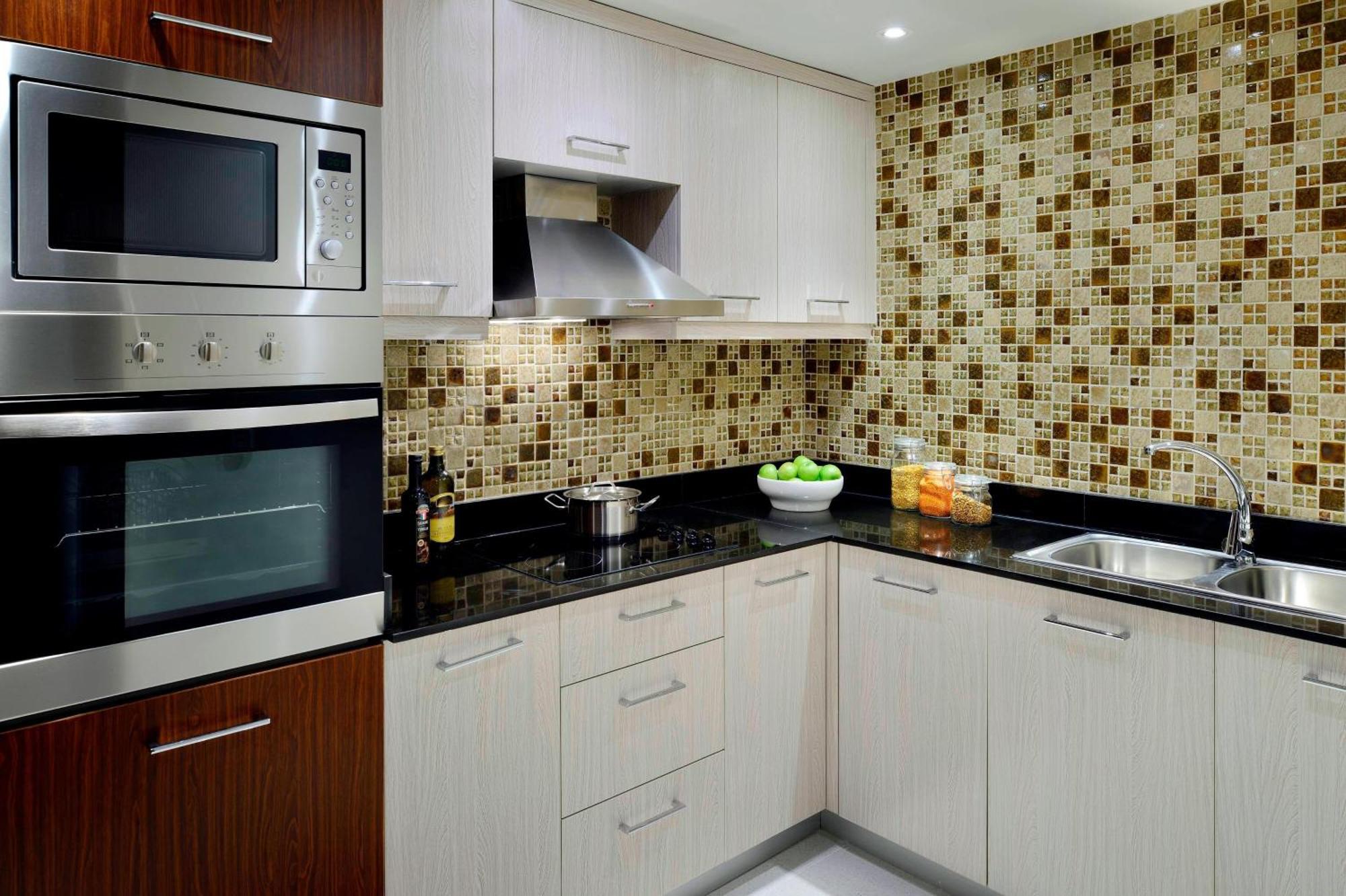 Marriott Executive Apartments Addis Abeba Buitenkant foto