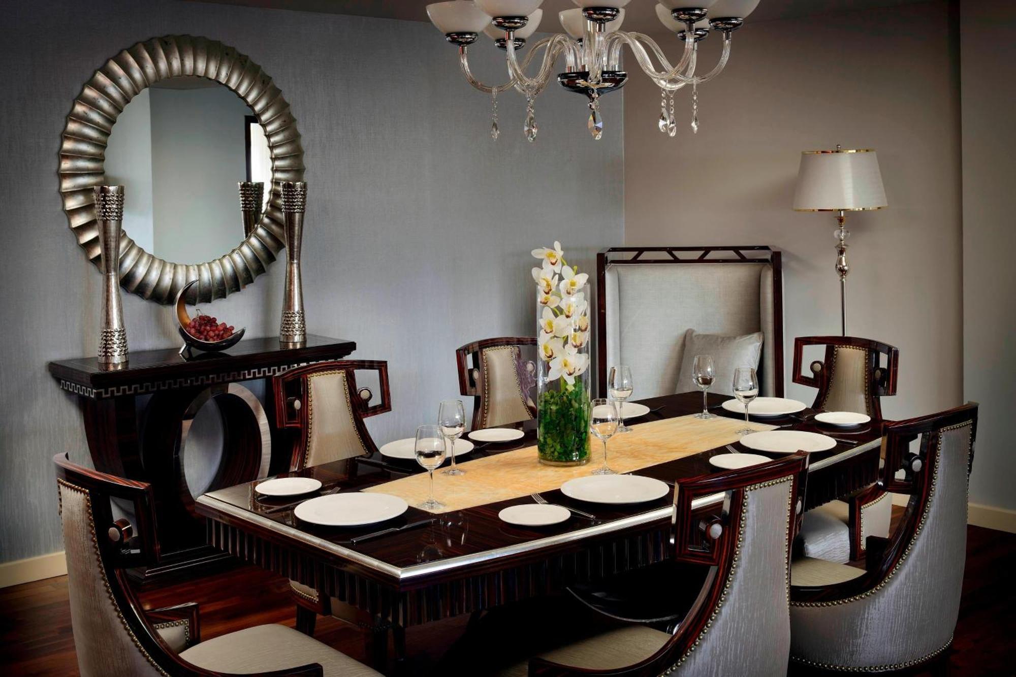 Marriott Executive Apartments Addis Abeba Buitenkant foto