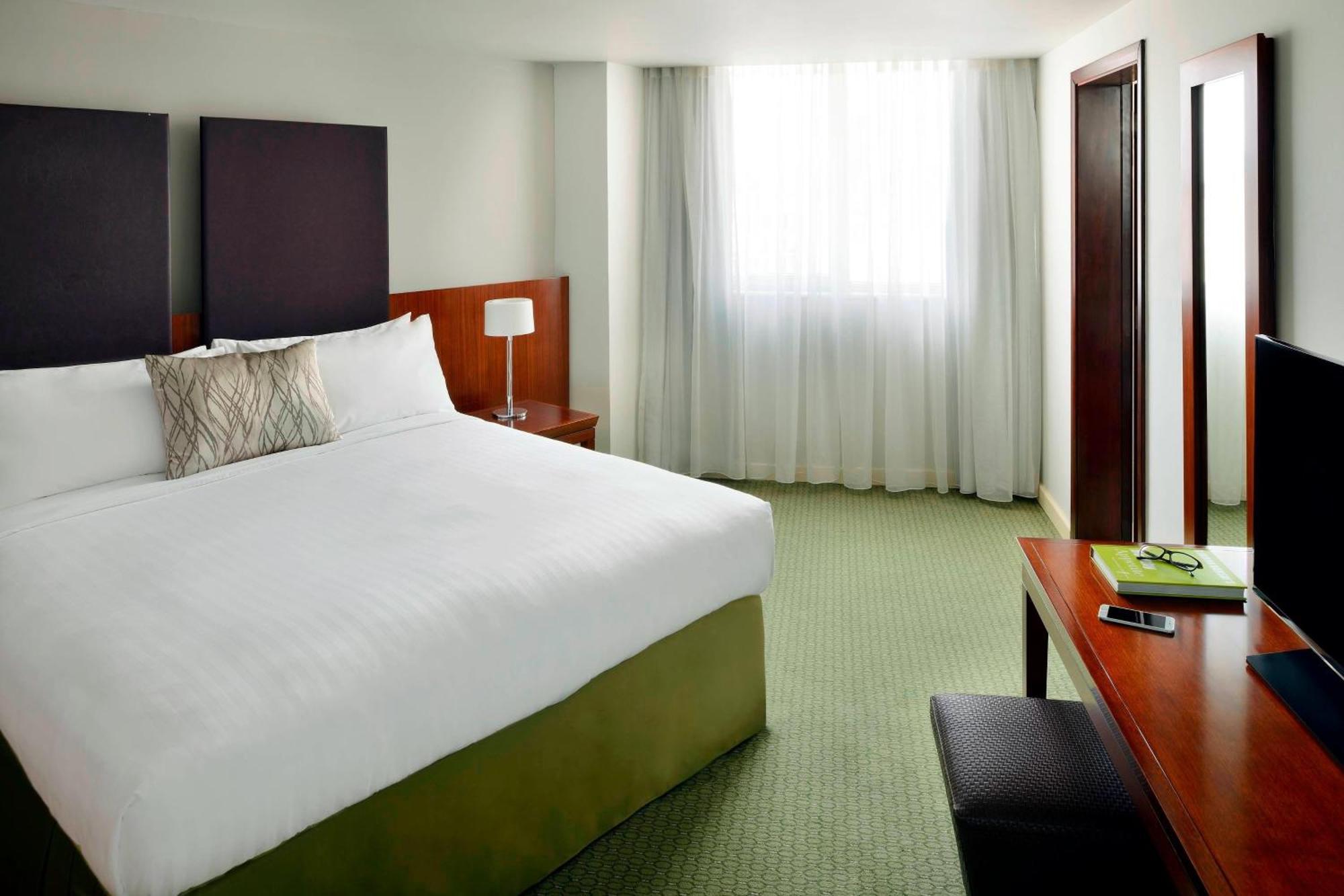 Marriott Executive Apartments Addis Abeba Buitenkant foto