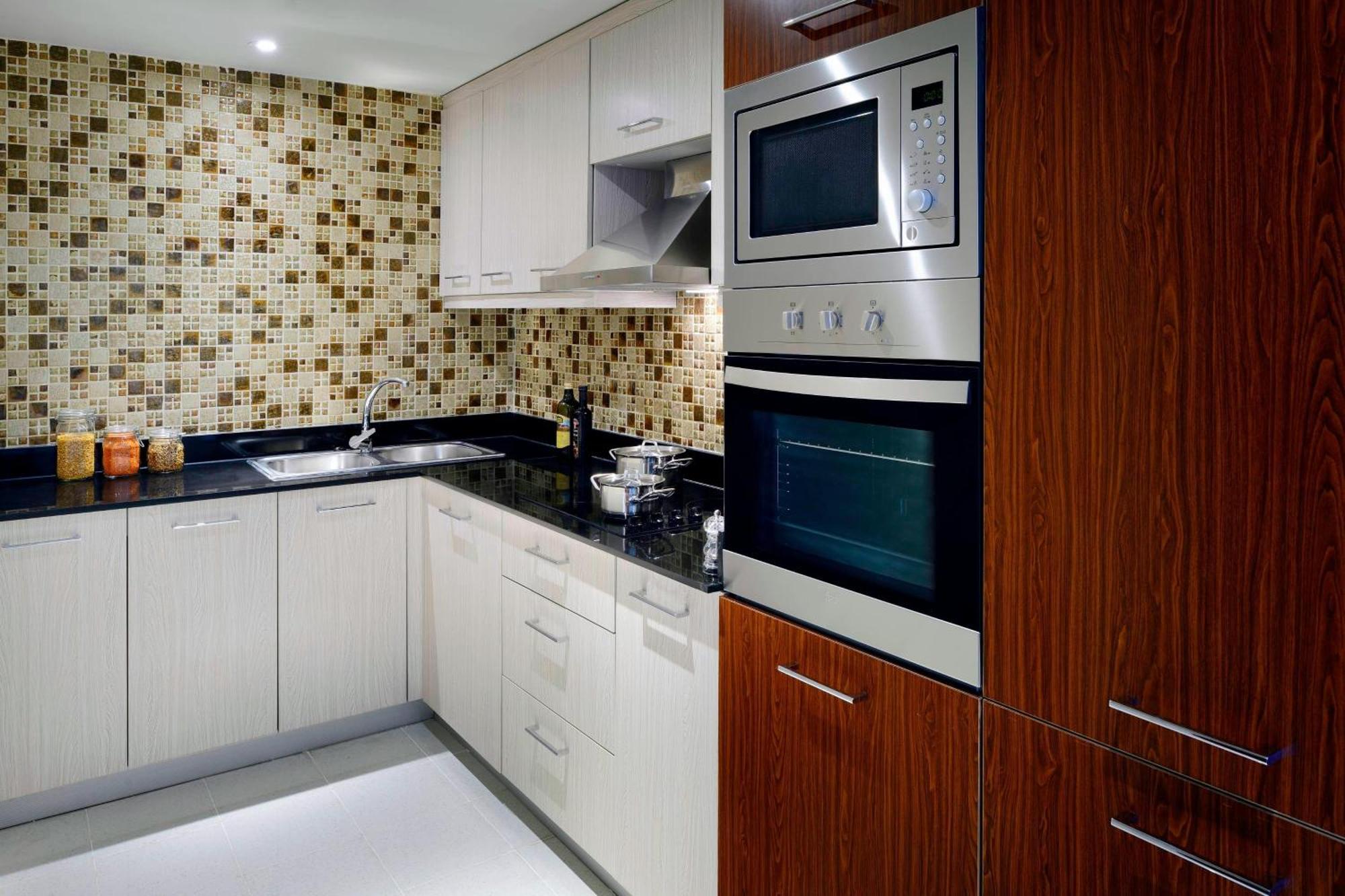 Marriott Executive Apartments Addis Abeba Buitenkant foto