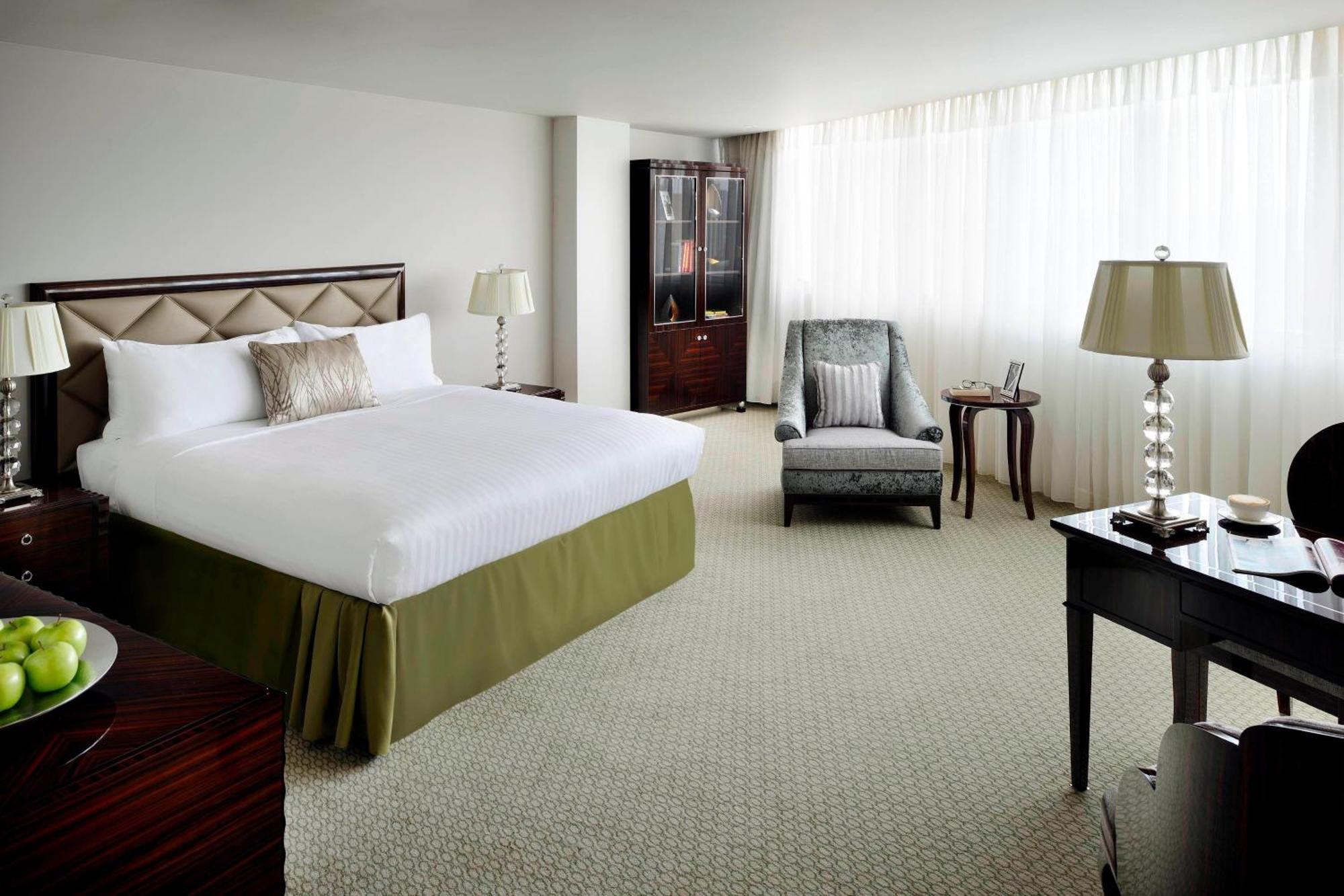 Marriott Executive Apartments Addis Abeba Buitenkant foto