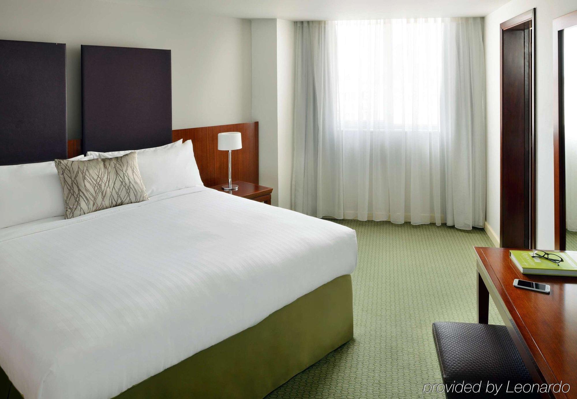 Marriott Executive Apartments Addis Abeba Buitenkant foto